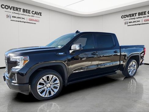 Used 2021 GMC Sierra 1500 Denali w/ Denali Ultimate Package image 4