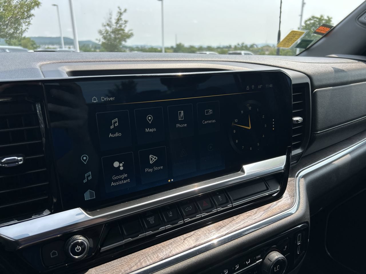 Used 2024 Chevrolet Silverado 2500 LTZ AWD/4WD image 29
