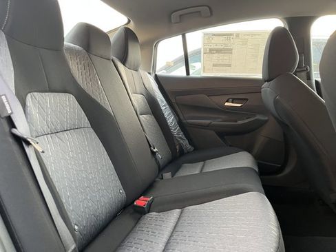 New 2026 Nissan Sentra SV w/ Floor Mat Package FWD image 12