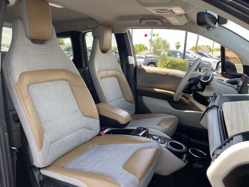 Used 2015 BMW i3 RWD image 11