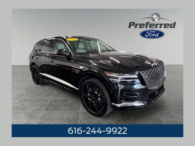 Used 2023 Genesis GV80 2.5T w/ Prestige Package AWD/4WD image 1