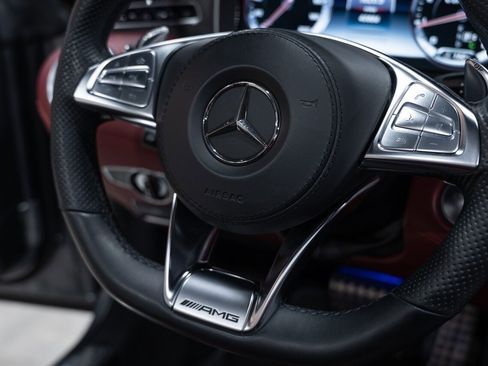 Used 2017 Mercedes-Benz S 63 AMG 4MATIC Cabriolet image 50