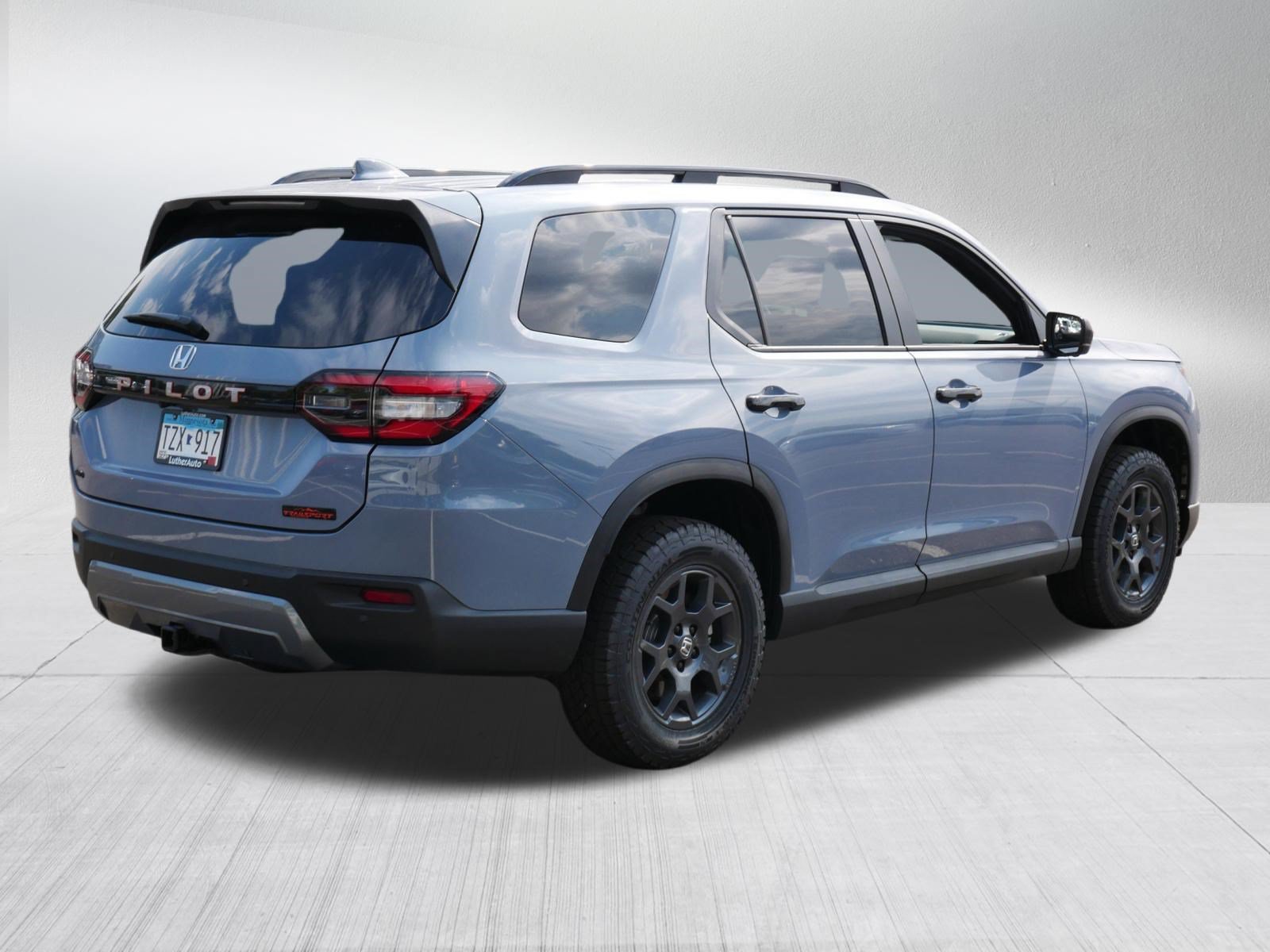 Certified 2026 Honda Pilot TrailSport image 7