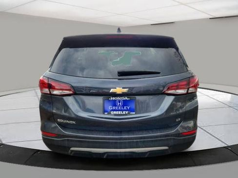 Used 2023 Chevrolet Equinox LT image 4