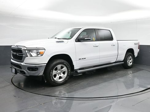 Used 2022 RAM 1500 Big Horn image 3