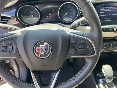Used 2023 Buick Encore GX Essence w/ Experience Buick Package FWD image 20