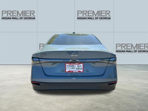 New 2026 Nissan Sentra SV w/ SV Convenience Package FWD image 5