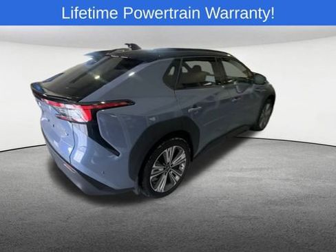 New 2024 Subaru Solterra Touring image 9