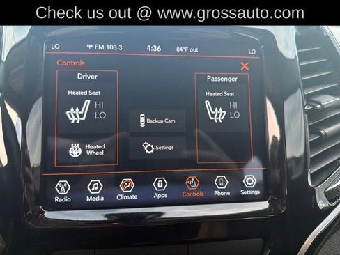 Used 2019 Jeep Cherokee Limited AWD/4WD image 20