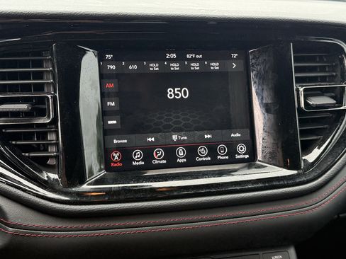Used 2024 Dodge Durango GT w/ Blacktop Package RWD image 21