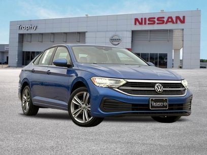 Used 2024 Volkswagen Jetta SE