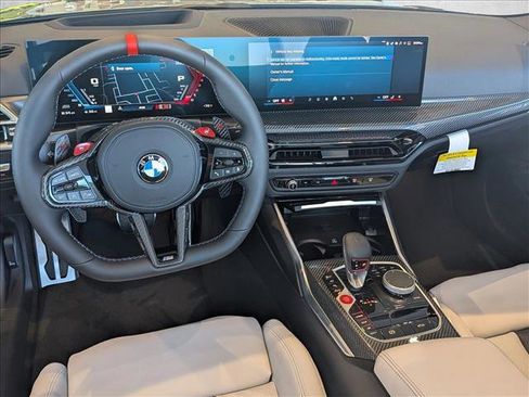 New 2026 BMW M4 xDrive Competition w/ Executive Package image 3