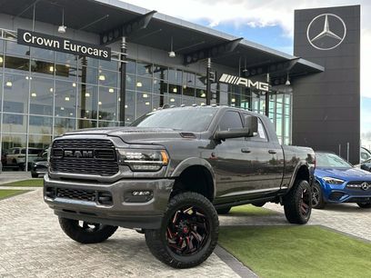 Used 2021 RAM 2500 Limited