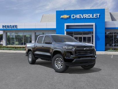 New 2026 Chevrolet Colorado LT