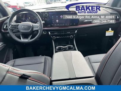 New 2026 Chevrolet Traverse Z71 w/ Enhanced Driving Package