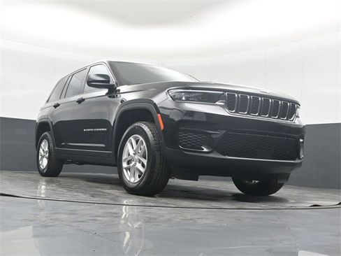 New 2025 Jeep Grand Cherokee Laredo X image 45