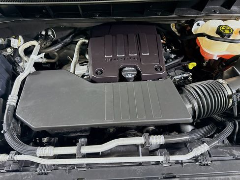Used 2023 Chevrolet Silverado 1500 Custom RWD image 38