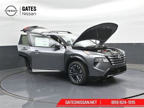 New 2026 Nissan Rogue Platinum w/ Platinum Premium Package image 63