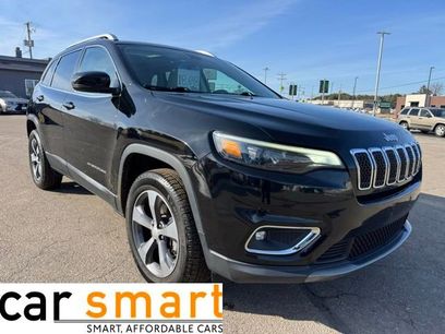 Used 2019 Jeep Cherokee Limited