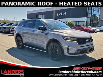 Used 2022 Kia Sorento SX