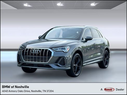 Used 2022 Audi Q3 2.0T Premium Plus w/ Premium Plus Package AWD/4WD image 1