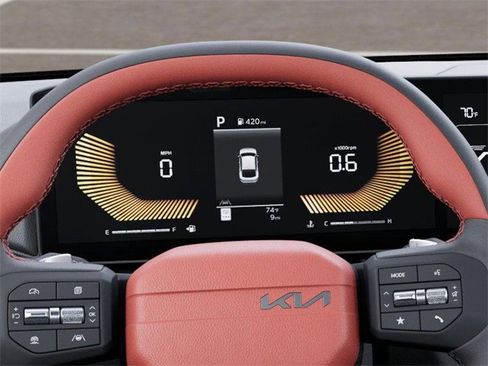 New 2026 Kia K4 GT-Line image 21