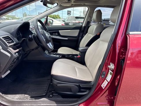 Used 2017 Subaru Crosstrek 2.0i Limited AWD/4WD image 31