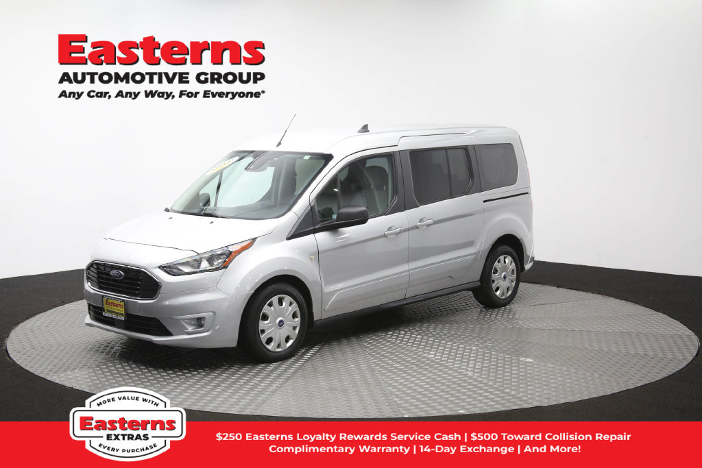 Used 2022 Ford Transit Connect XLT FWD image 55
