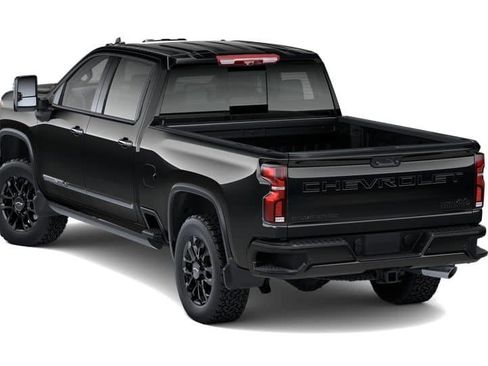 New 2026 Chevrolet Silverado 2500 High Country w/ High Country Premium Package AWD/4WD image 52