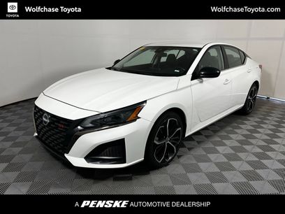 Used 2024 Nissan Altima 2.5 SR
