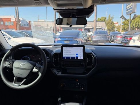 Used 2023 Ford Bronco Sport Big Bend image 23