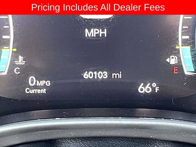 Used 2025 Chrysler Pacifica Select FWD image 26