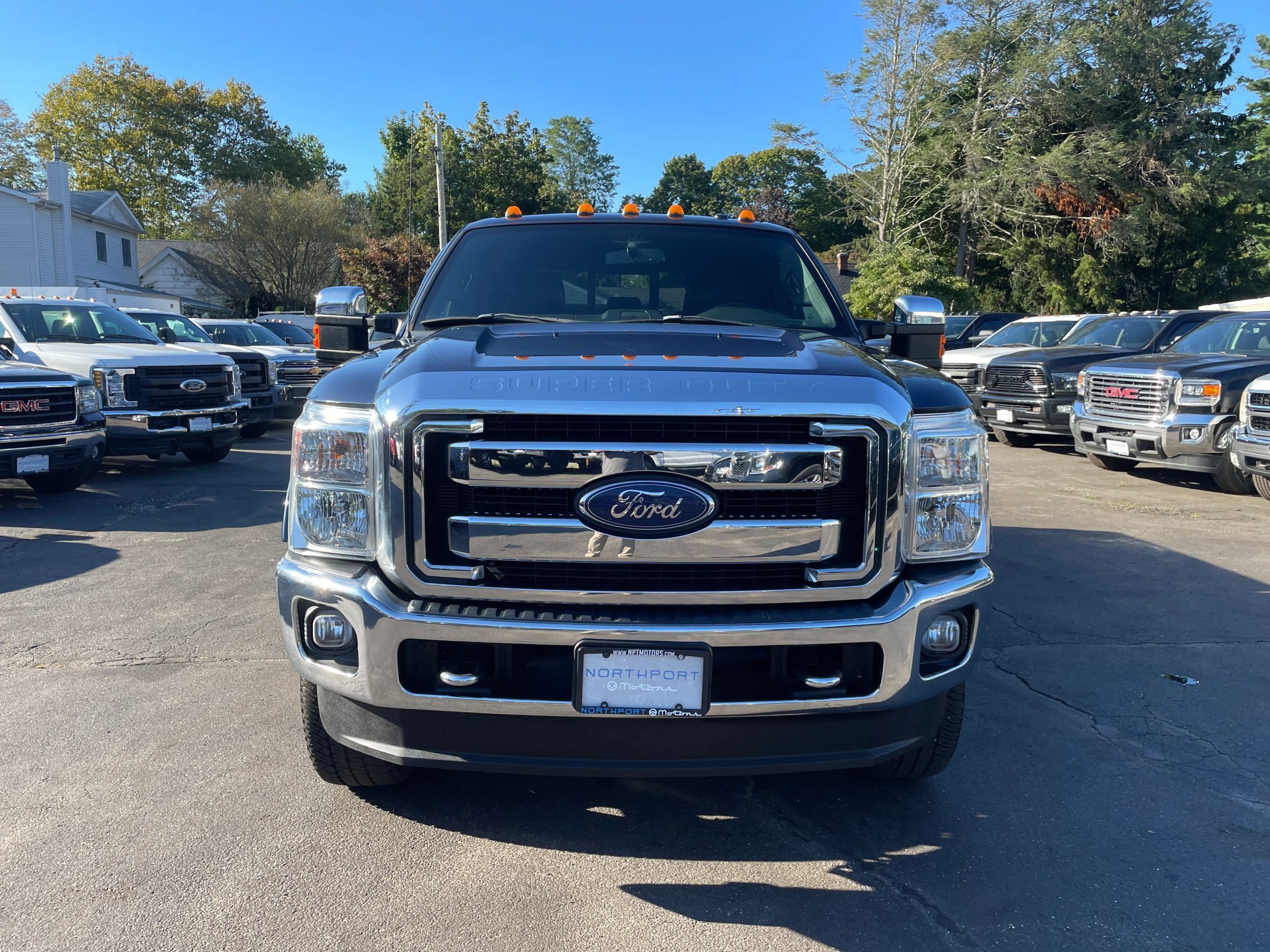 Used 2015 Ford F350 Lariat AWD/4WD image 9