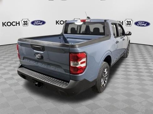 New 2026 Ford Maverick XLT w/ XLT Luxury Package AWD/4WD image 8