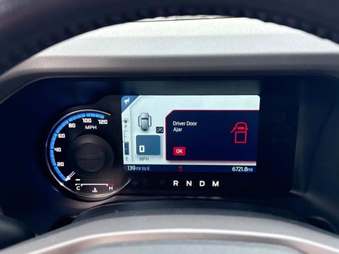 Used 2024 Ford Bronco Big Bend image 24