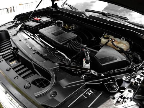 Used 2023 Chevrolet Tahoe Premier w/ LPO, Illumination Package image 53