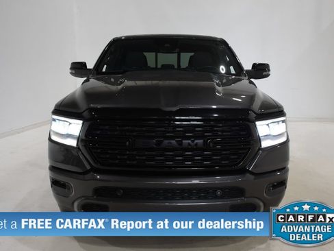 Used 2023 RAM 1500 Big Horn AWD/4WD image 2