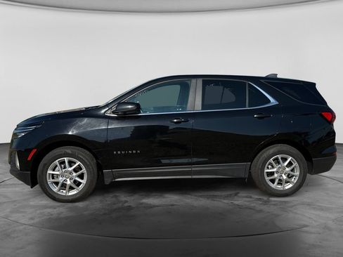 Used 2024 Chevrolet Equinox LT AWD/4WD image 5