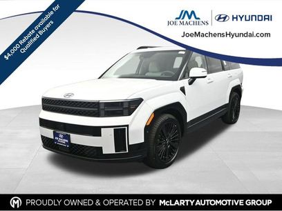 New 2026 Hyundai Santa Fe Calligraphy