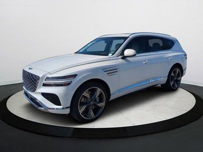 New 2025 Genesis GV80 3.5T Prestige