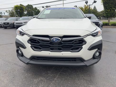 Used 2024 Subaru Crosstrek 2.0i Premium AWD/4WD image 2