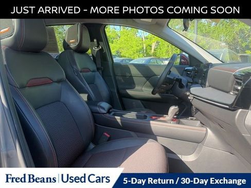Certified 2025 Nissan Kicks SR w/ SR Premium Package AWD/4WD image 17