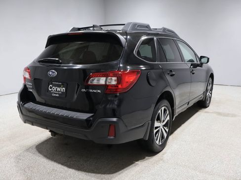 Used 2019 Subaru Outback 2.5i Limited w/ Popular Package #2 image 2