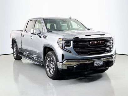 New 2026 GMC Sierra 1500 SLT w/ SLT Premium Plus Package