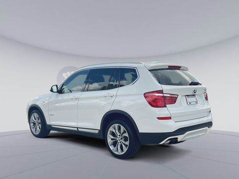 Used 2017 BMW X3 xDrive35i AWD/4WD image 4