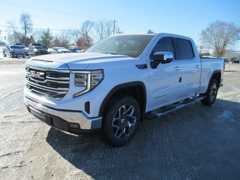New 2026 GMC Sierra 1500 SLT w/ SLT Premium Plus Package image 10
