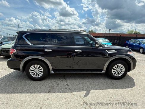 Used 2018 Nissan Armada SV w/ Driver Package RWD image 4