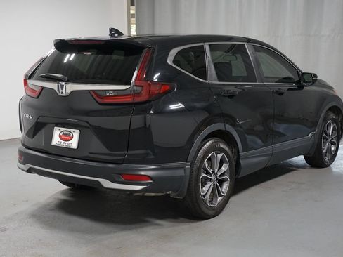 Used 2021 Honda CR-V EX image 8