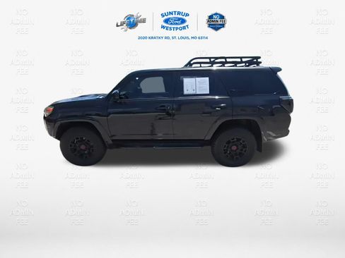 Used 2021 Toyota 4Runner TRD Pro AWD/4WD image 26