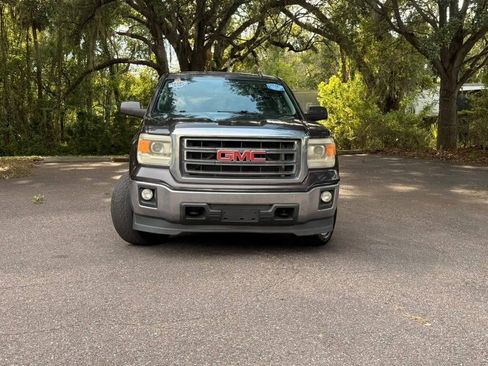 Used 2014 GMC Sierra 1500 SLE w/ SLE Value Package AWD/4WD image 2